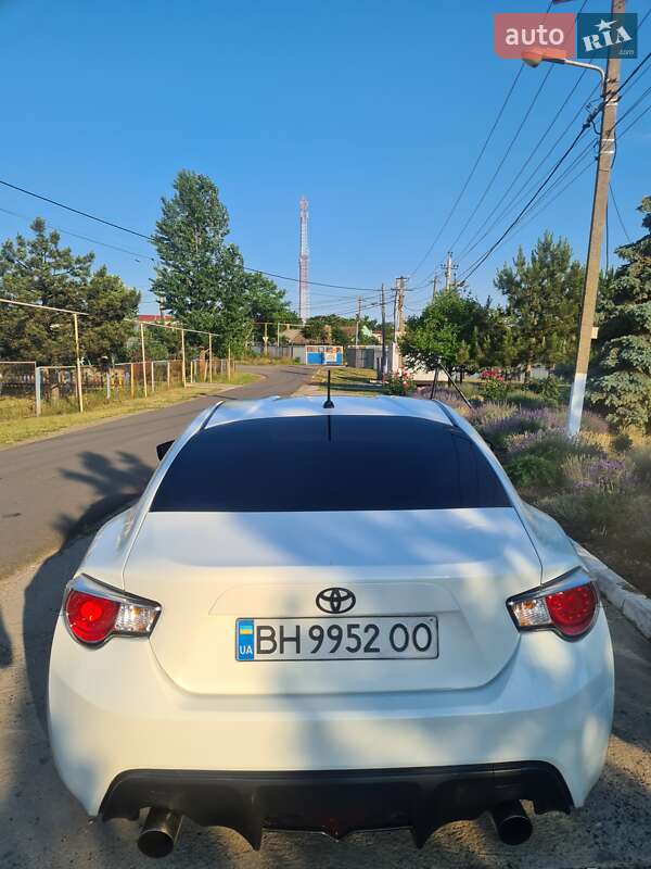 Купе Scion FR-S 2013 в Одесі