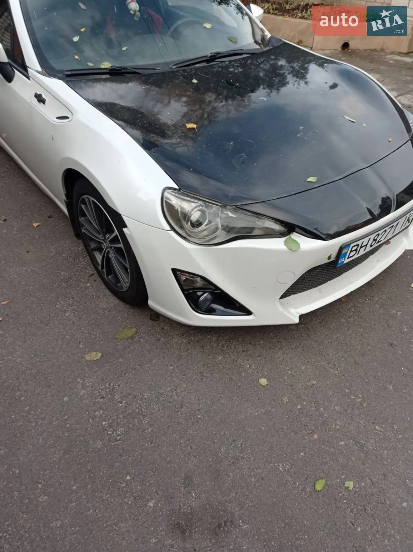 2013 Scion FR-S - мініатюра 5