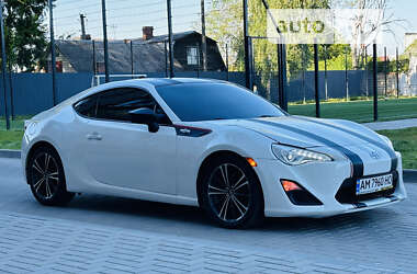 Купе Scion FR-S 2015 в Житомирі