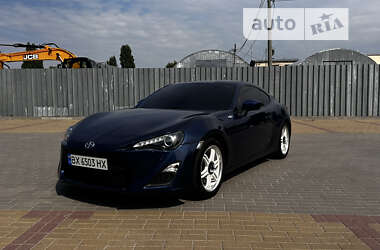 Купе Scion FR-S 2013 в Хмельницькому