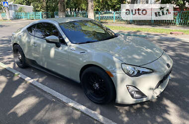 Купе Scion FR-S 2016 в Києві