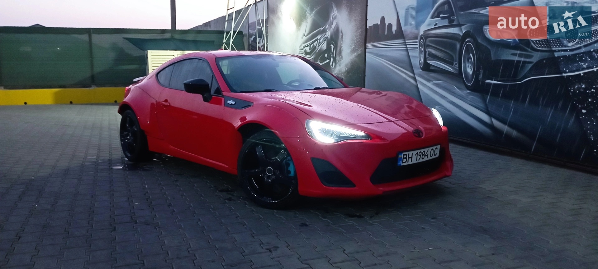 2014 Scion FR-S - мініатюра 7