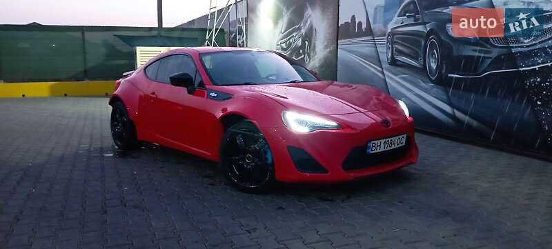 Купе Scion FR-S 2014 в Одессе