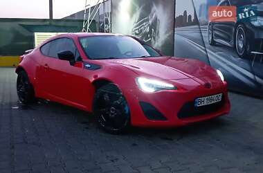 Купе Scion FR-S 2014 в Одесі