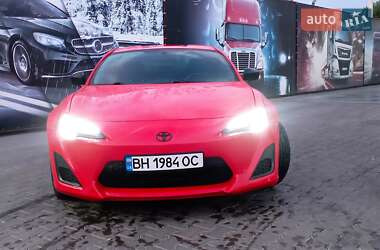 Купе Scion FR-S 2014 в Одесі