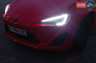 Купе Scion FR-S 2014 в Одесі