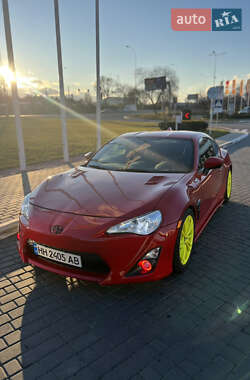 Купе Scion FR-S 2013 в Одесі