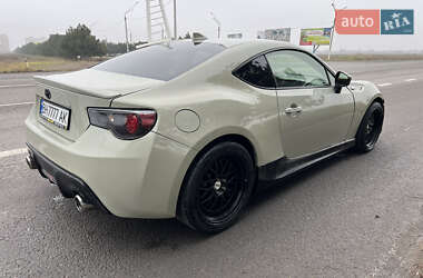 Купе Scion FR-S 2016 в Одесі