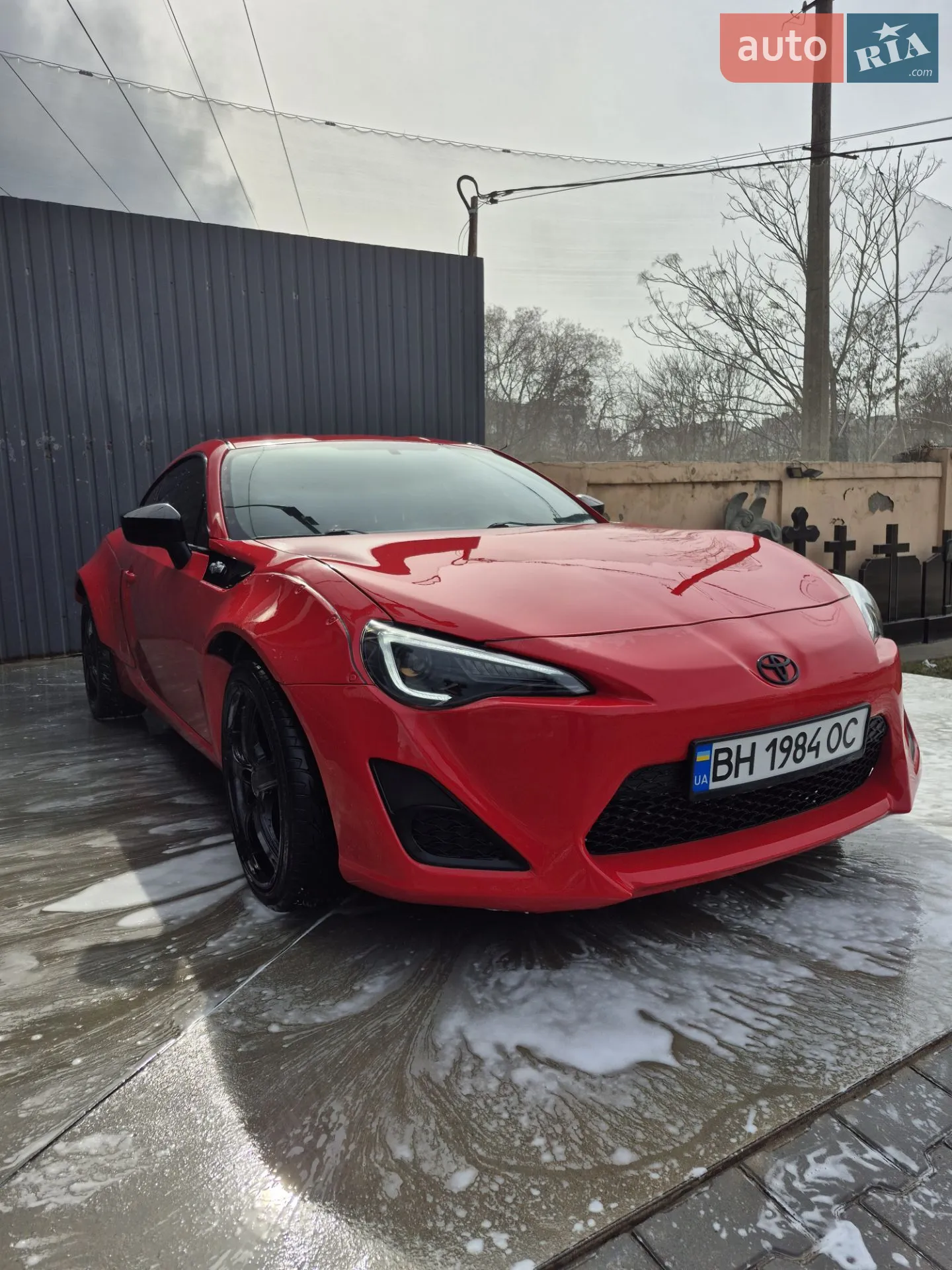 2014 Scion FR-S - мініатюра 4