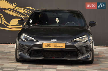 Купе Scion FR-S 2012 в 