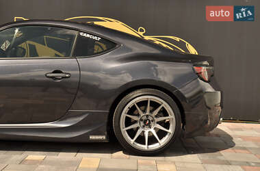 Купе Scion FR-S 2012 в 