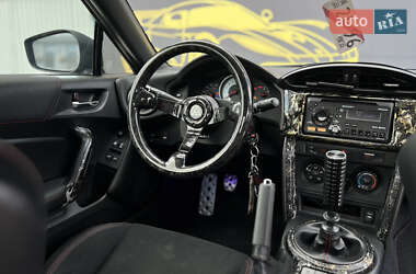 Купе Scion FR-S 2012 в 
