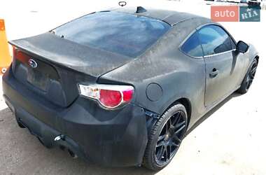 Купе Scion FR-S 2015 в 