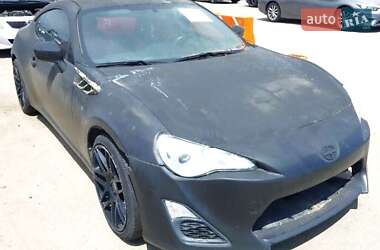 Купе Scion FR-S 2015 в 