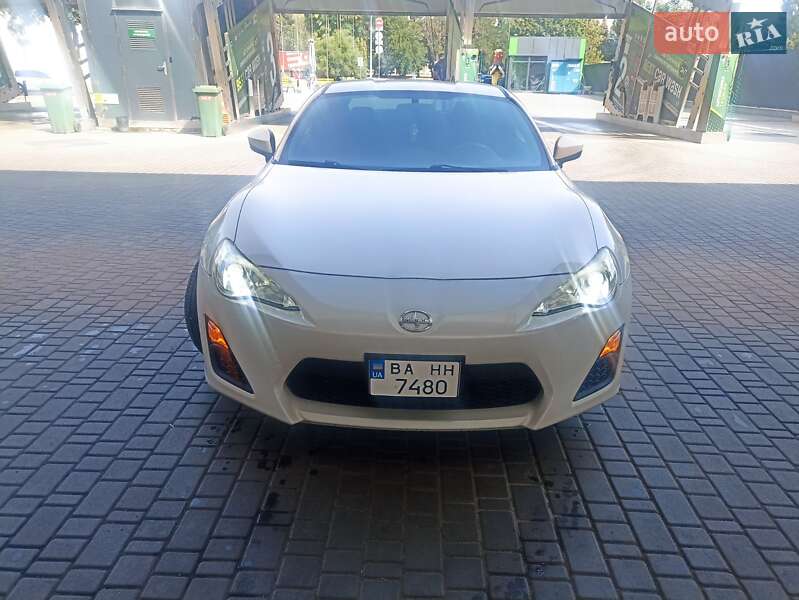Купе Scion FR-S 2015 в Кропивницькому фото 8 Купе Scion FR-S 2015 в Кропивницькому