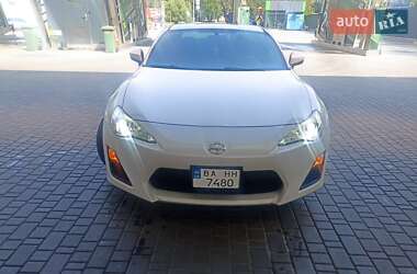 Купе Scion FR-S 2015 в 