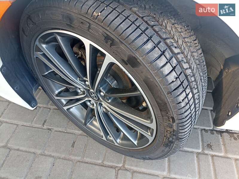 Купе Scion FR-S 2015 в Кропивницькому фото 17 Купе Scion FR-S 2015 в Кропивницькому