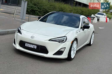 Купе Scion FR-S 2015 в 