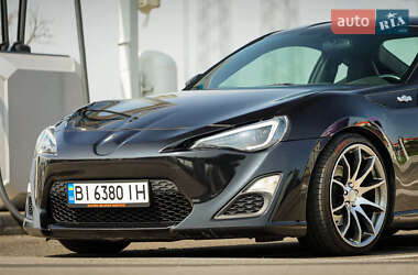 Купе Scion FR-S 2013 в 