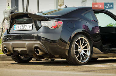 Купе Scion FR-S 2013 в 