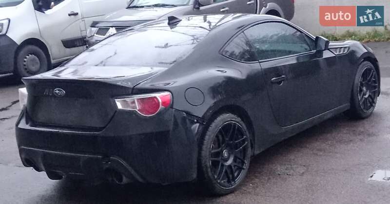Купе Scion FR-S 2015 в Киеве