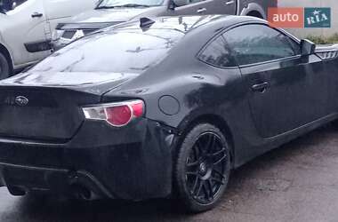 Купе Scion FR-S 2015 в 