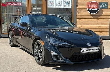 Купе Scion FR-S 2014 в Житомирі