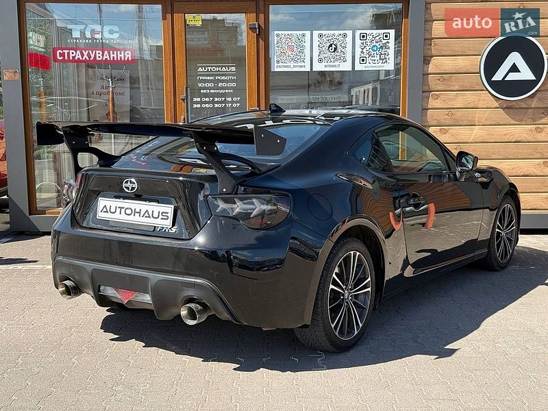 Купе Scion FR-S 2014 в Житомире
