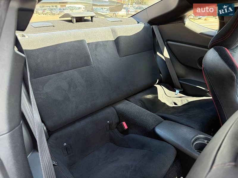 Купе Scion FR-S 2014 в Житомире