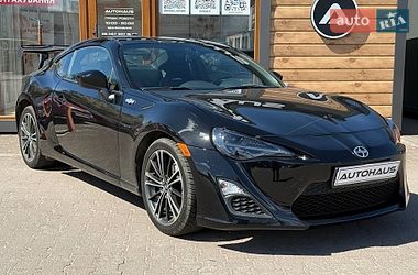 Купе Scion FR-S 2014 в Житомире