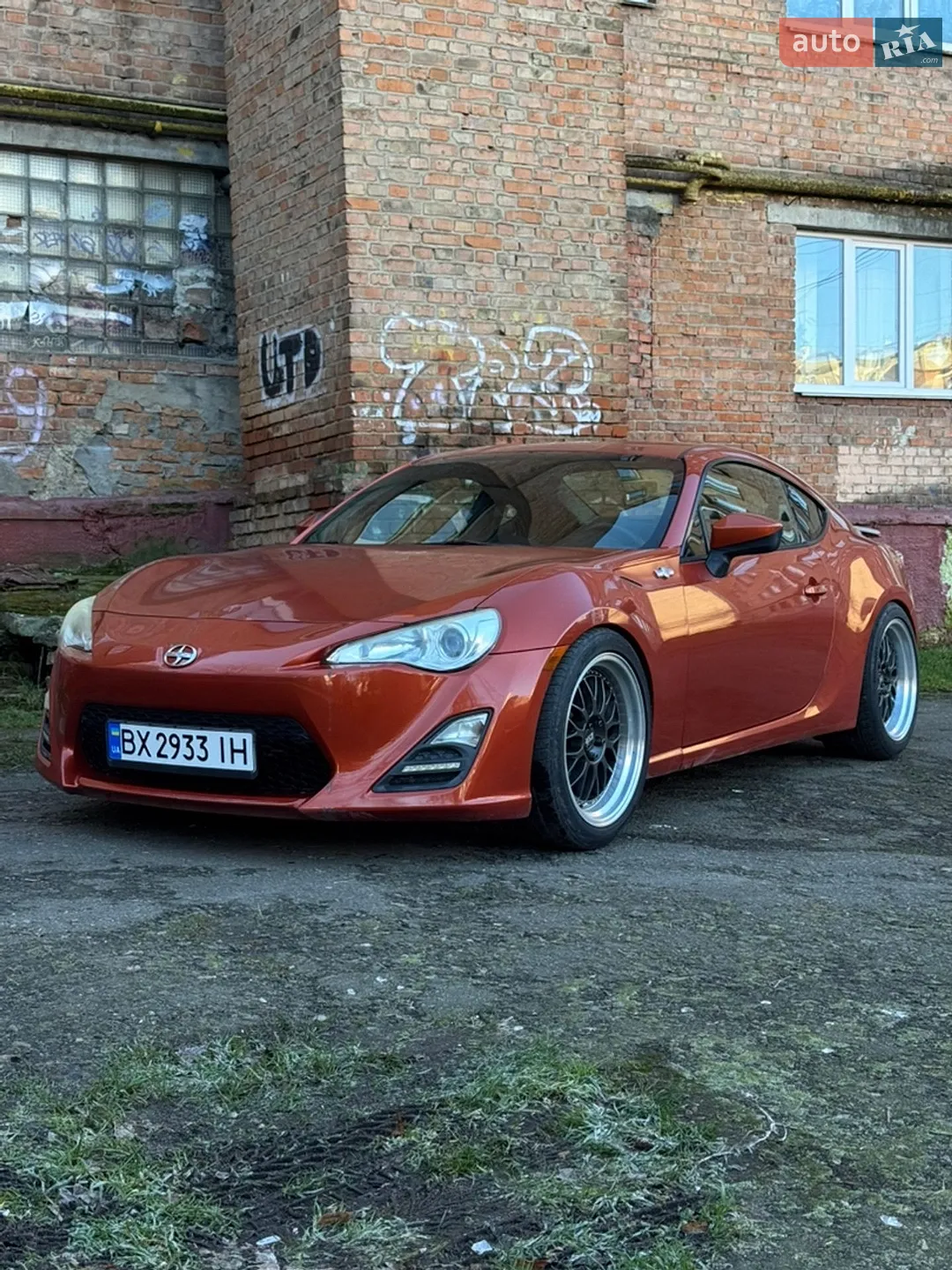 2015 Scion FR-S - мініатюра 8