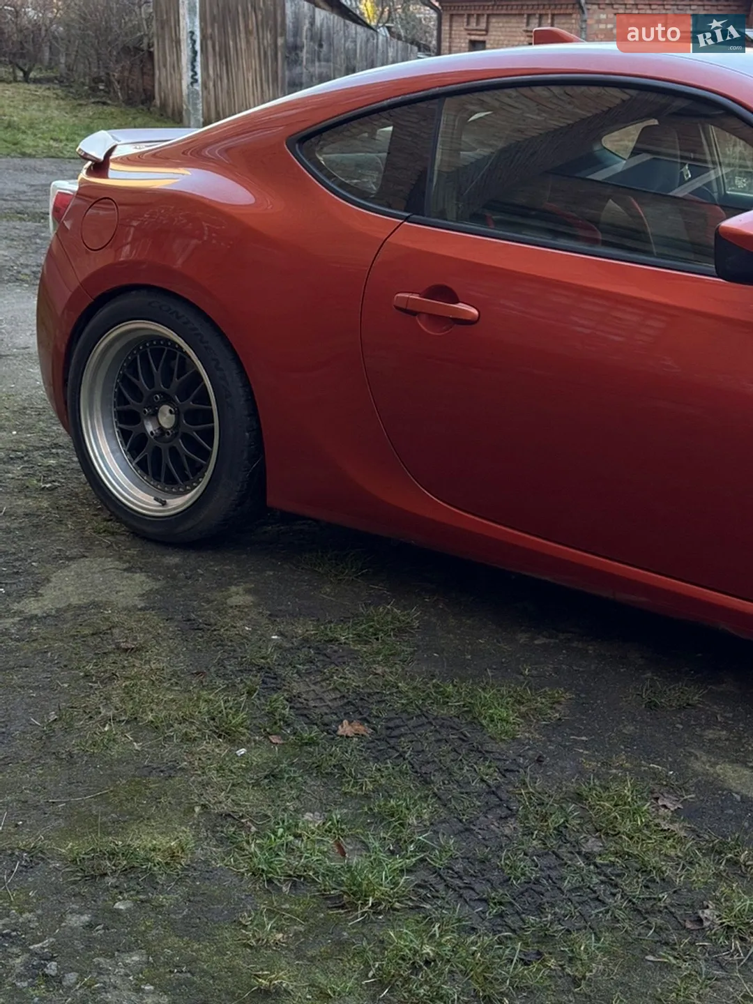 2015 Scion FR-S - мініатюра 9