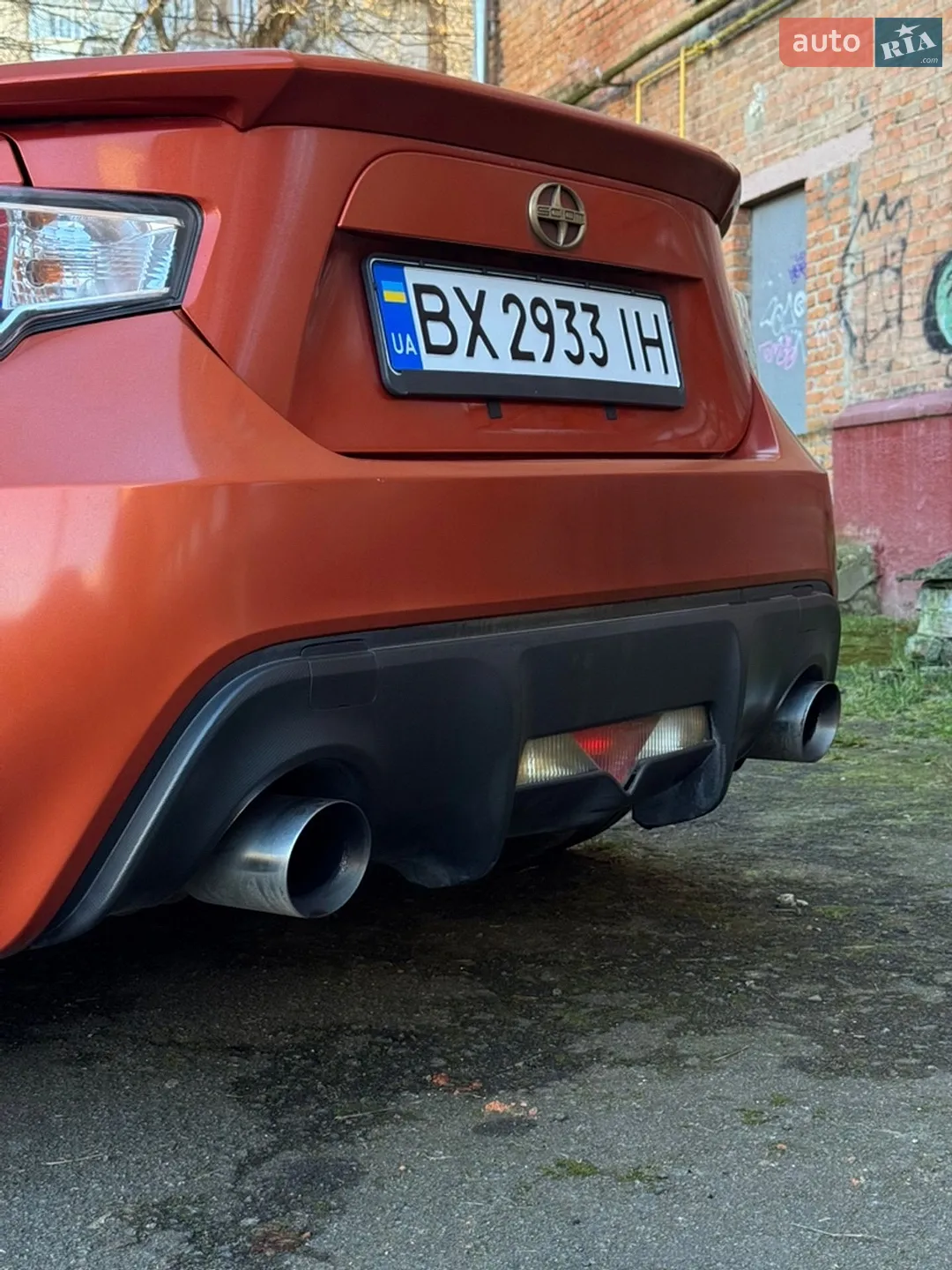 2015 Scion FR-S - мініатюра 30