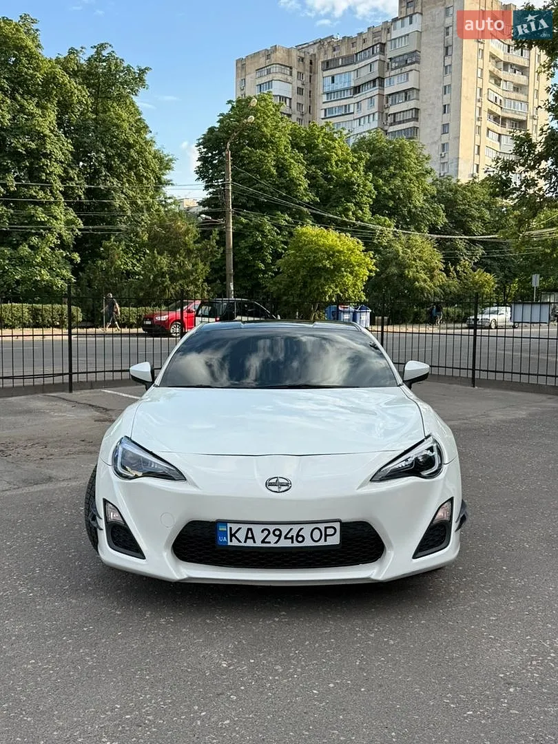 2015 Scion FR-S - мініатюра 2