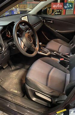 Седан Scion iA 2016 в 