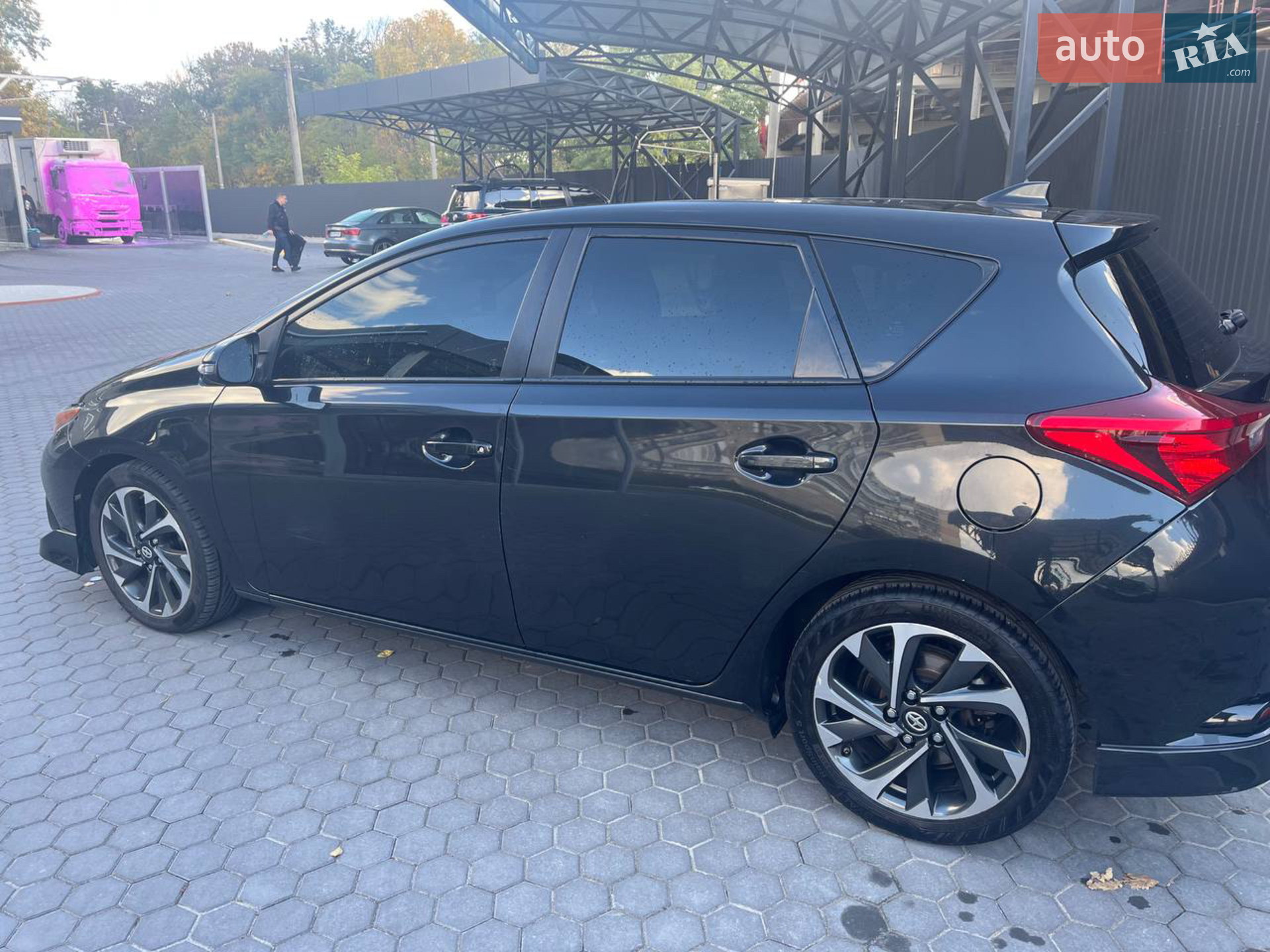 2016 Scion iM - мініатюра 3