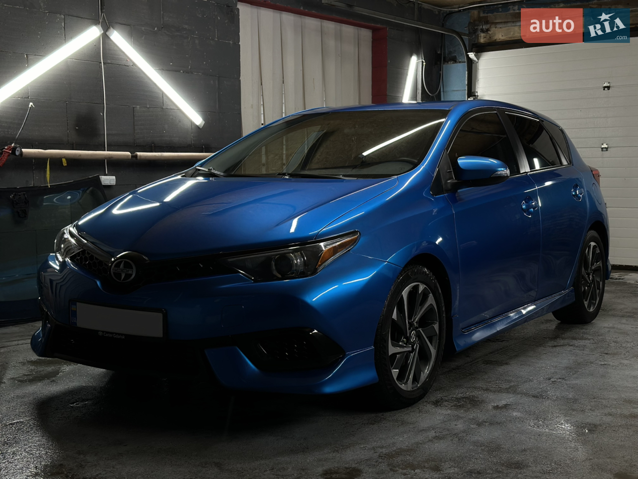 2016 Scion iM - мініатюра 21