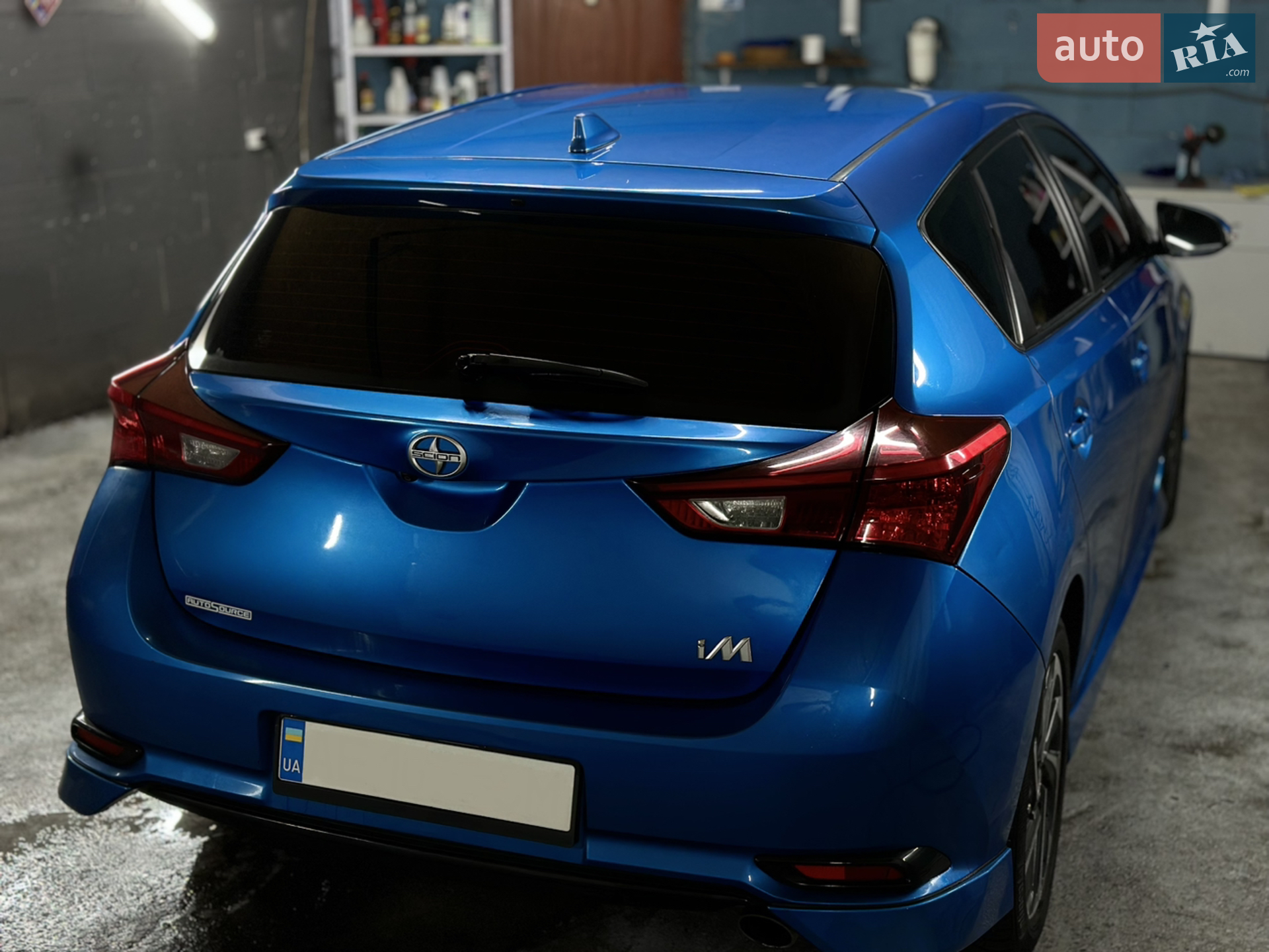 2015 Scion iM - мініатюра 11