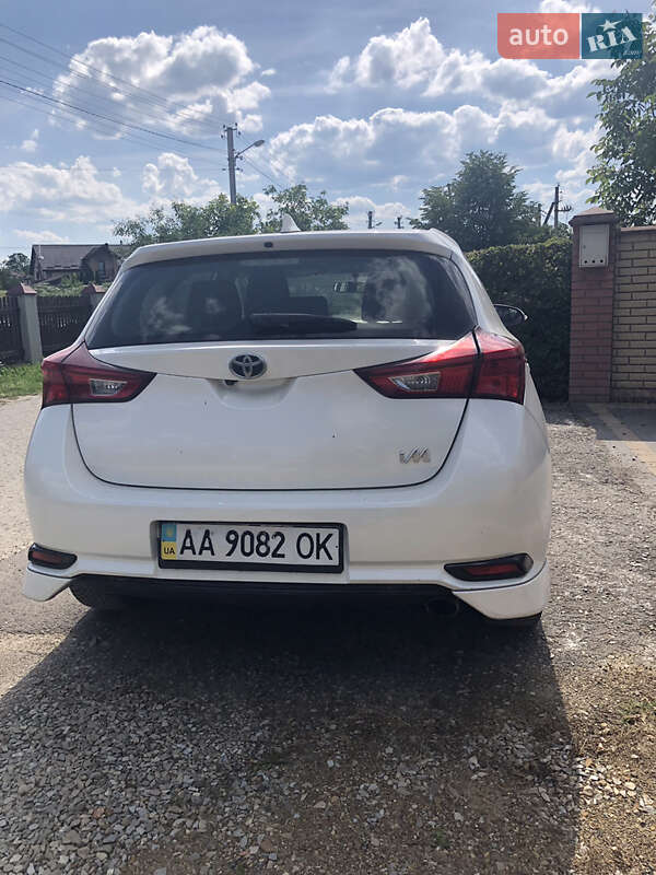 Хэтчбек Scion iM 2015 в Ивано-Франковске фото 10 Хэтчбек Scion iM 2015 в Ивано-Франковске