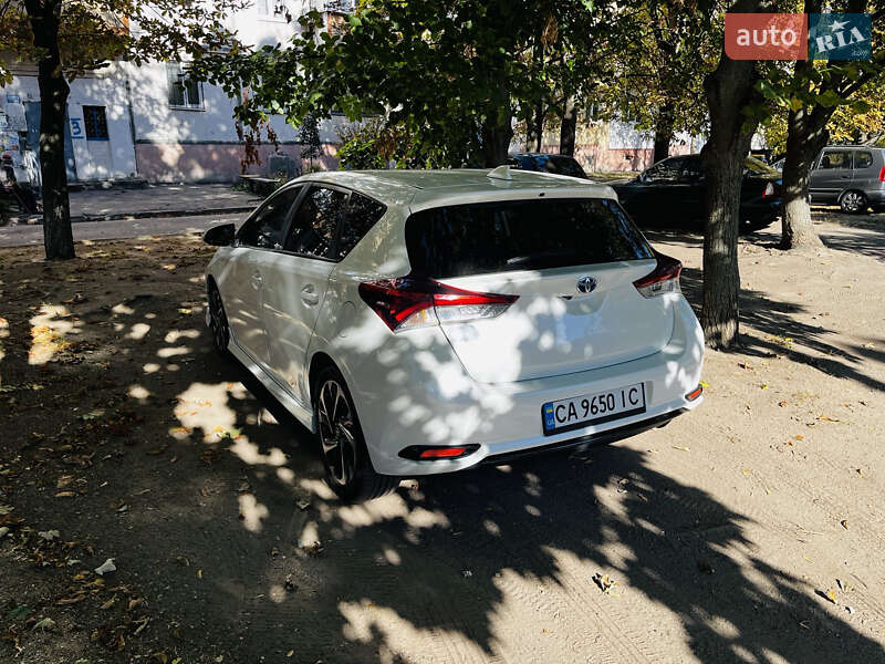 Хетчбек Scion iM 2015 в Кременчуці