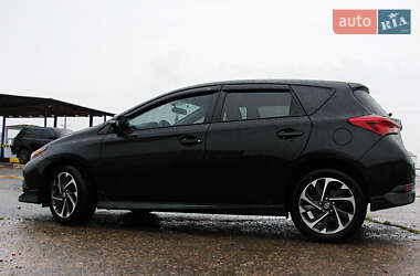 Хэтчбек Scion iM 2016 в 