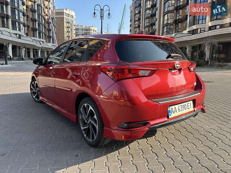 Хетчбек Scion iM 2015 в Києві