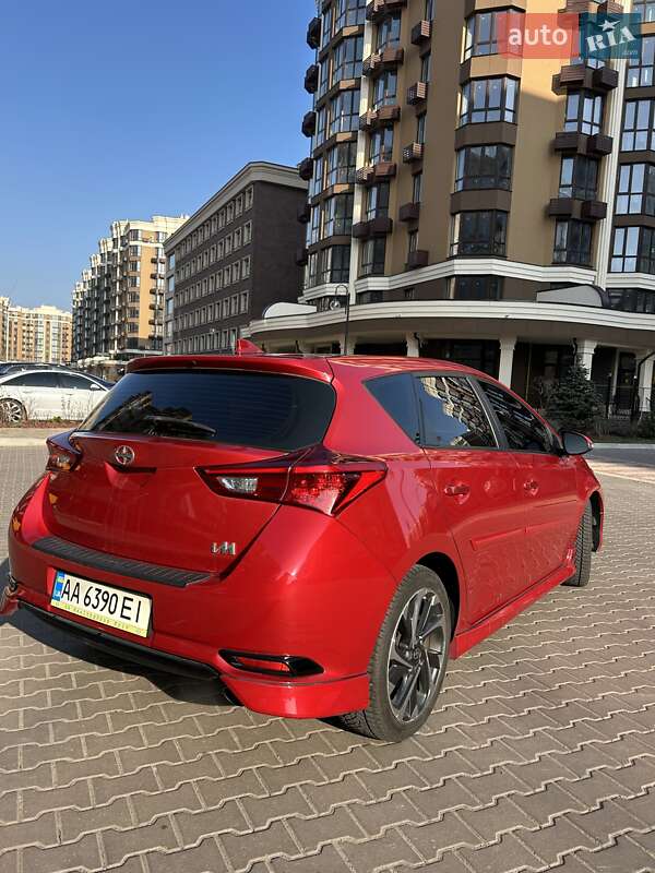 Хетчбек Scion iM 2015 в Києві