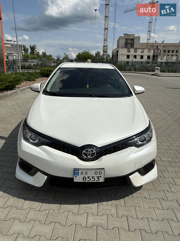 Хетчбек Scion iM 2015 в Харкові