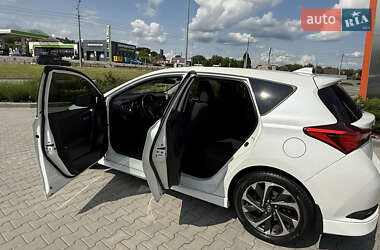 Хэтчбек Scion iM 2015 в 