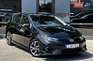 Хэтчбек Scion iM 2015 в 