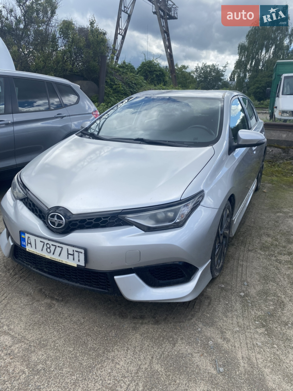 2016 Scion iM - мініатюра 23