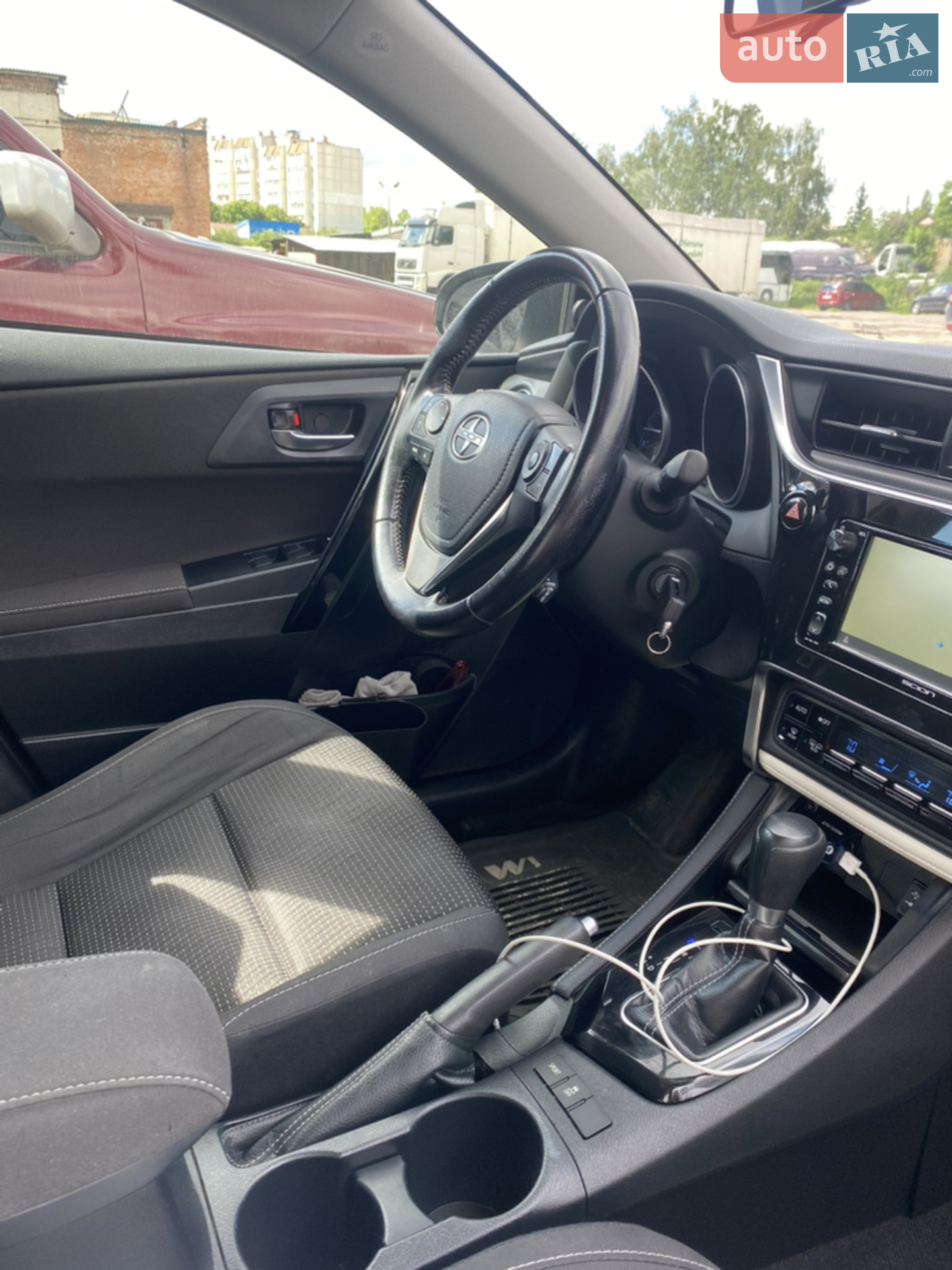 2016 Scion iM - мініатюра 5