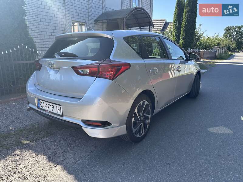 Хетчбек Scion iM 2015 в Борисполі