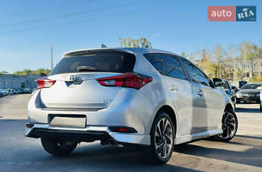 Хетчбек Scion iM 2016 в 